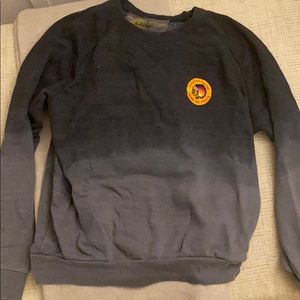 Aviator nation crewneck sweatshirt